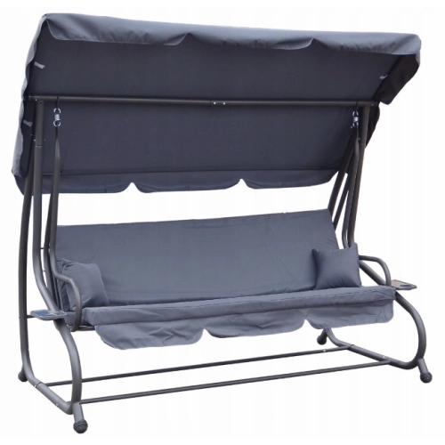 hustawka ogorodowa szara 8011